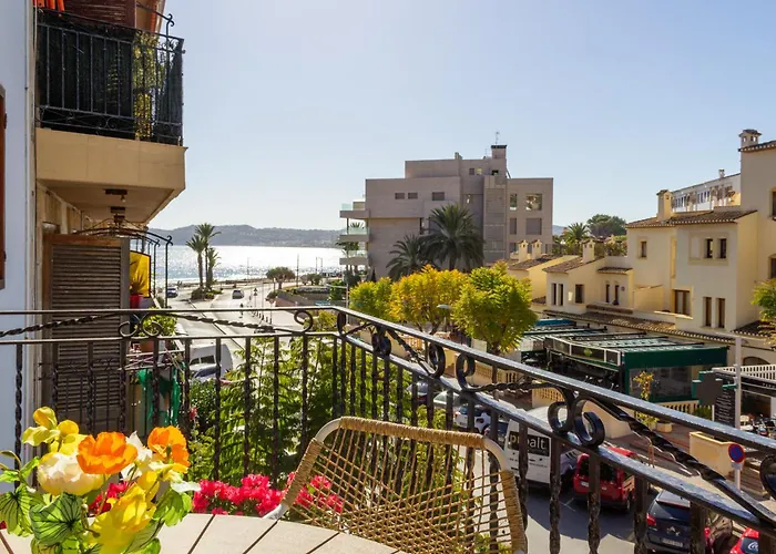 Apartamento Puerto Javea Vistalmar