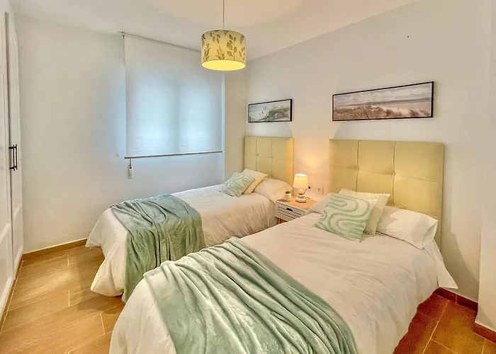 Apartamento Puerto Javea Vistalmar