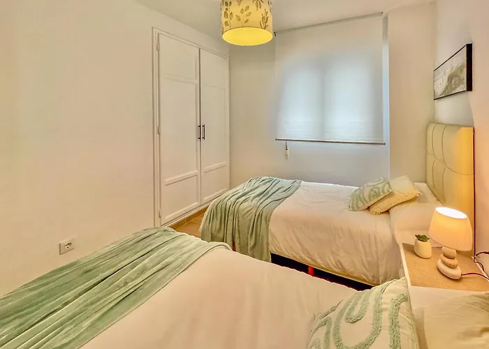 Apartamento Puerto Javea Vistalmar
